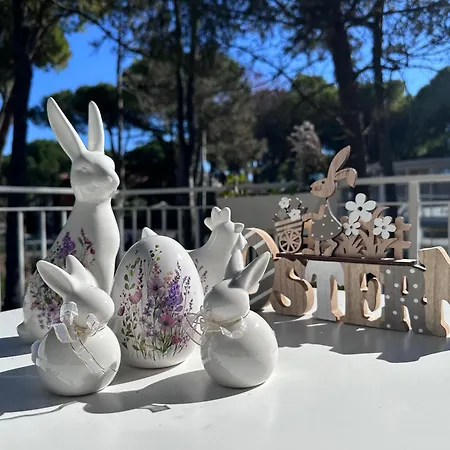 Greif Villa Lignano Sabbiadoro